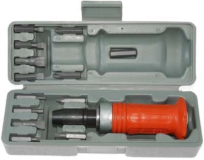 14 pc Impact Driver Set