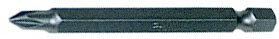 Power Bit RB No. 3 x 4in 10/pkg