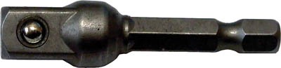 Bit Socket Adapter 3/8in x 2in