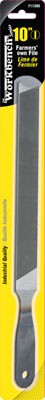 10" Flat Farmers' File