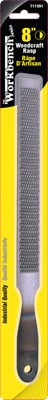 8" Half Round Rasp