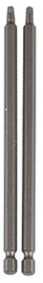 Driver Bit PH No. 2 - 6in 2/pkg