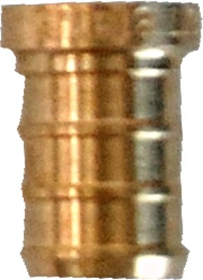 Pex Brass Plug 1/2"