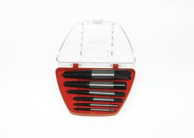 Screw Extractor Spiral 6pc Set