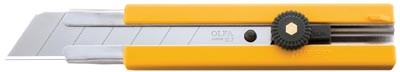 Utility Knife Ratchet Lock HD OLFA H1
