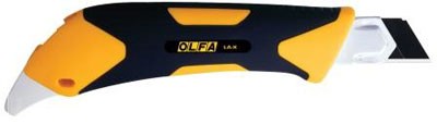 LA-XS 18mm Extra H.D. Utility Knife