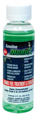 Gasoline Medic 2 fl.oz (59.15ml)