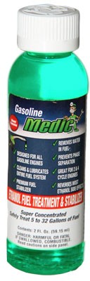 Gasoline Medic 2oz