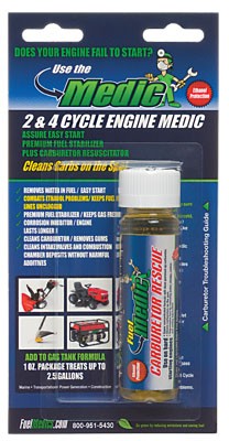 2 and 4 Cycle Engine Medic