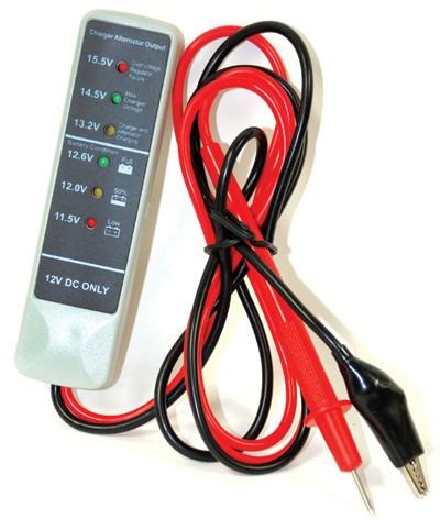 Alternator Tester