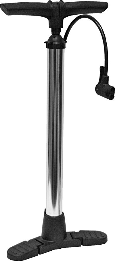 Allloy Floor/ bike Pump