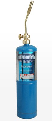 Propane Torch Kit