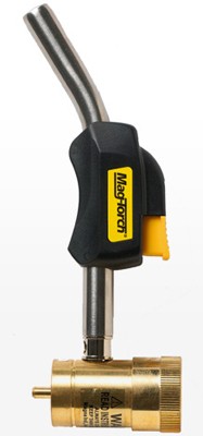 Self Lighting Torch Head