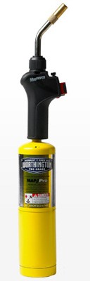 Self-Lighting Torch and Map/Pro Cylinder