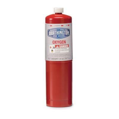 Oxygene Cylinder 1.4oz