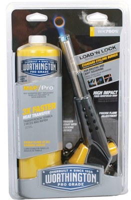 HAZ Trigger Start Mapp-Pro Kit