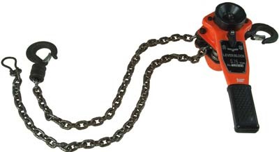 1-1/2 Ton Lever Hoist