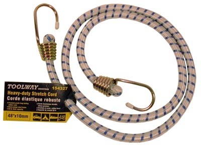 Bungee Cord 10mm x 48in