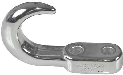 Chrome Towing Hook