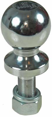 2" x 3/4" Trailer Ball
