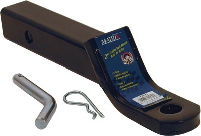 Trailer Ball Mount 2" Drop