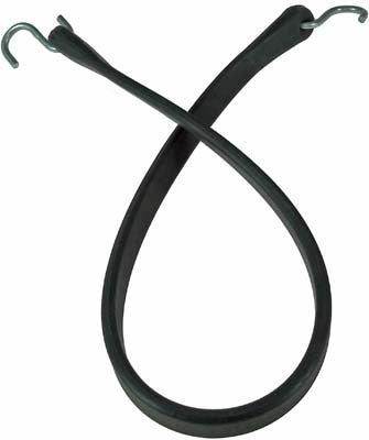 31" Rubber Strap