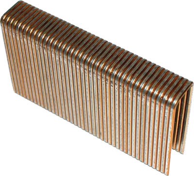 Staples N Series 1 1/8in x 1/2in Crown 16ga N21