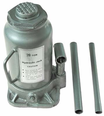 8 Ton Hydraulic Bottle Jack