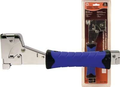 Hammer Tracker Stapler T50