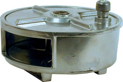 Tie Wire Wheel Dispenser Aluminum