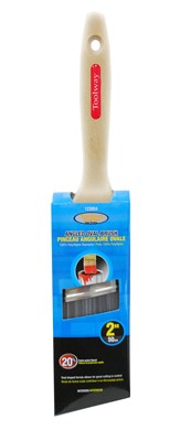 Oval Angle Brush 2.5in