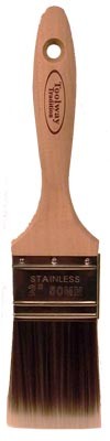 Paint Brush 2in Nylon Polyester Contractor B302