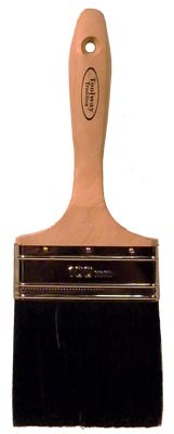 Paint Brush 4in Pure Bristle Ultimate B414