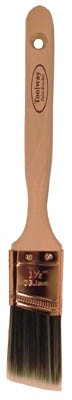 Paint Brush 1 1/4in Nylon Polyester U Angle B311
