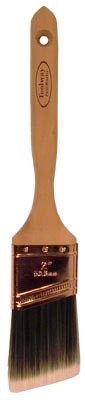 Paint Brush 2in Nylon Polyester U Angle Contractor B312