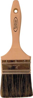 Paint Brush 3in Stain Combo Mix B163