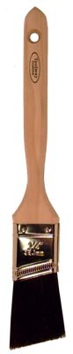 Paint Brush 1 1/4in Pure Bristle U Angle B421