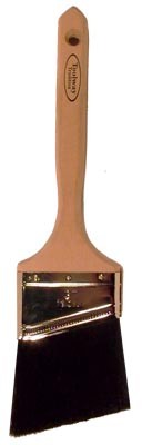Paint Brush 2 1/2in Pure Bristle U Angle B423