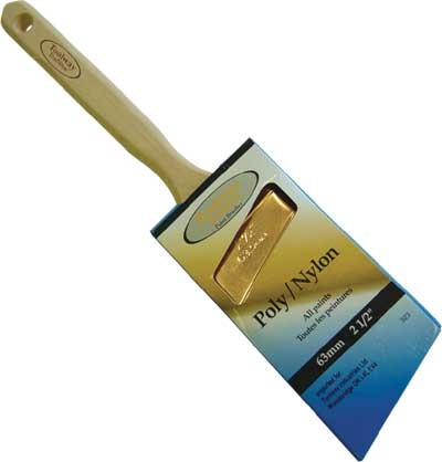Paint Brush 2in Nylon Polyester U Angle B322