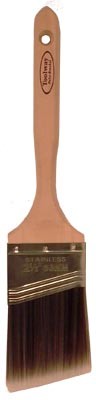 Paint Brush 2 1/2in Nylon Polyester U Angle B323