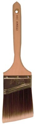 Paint Brush 3in Nylon Polyester U Angle B324