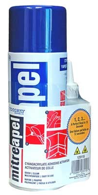 Cyanoacrylate Adhesive Spray 100ml