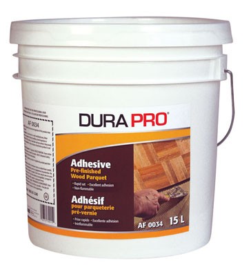 Prefinished Parquet Adh. 15ltr AF0034