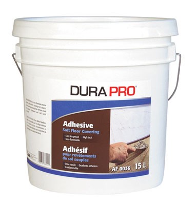 Soft Floor Covering Adv. 15ltr AF0036