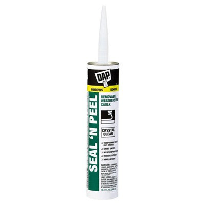 Draft Attack 300ml Removable Weatherstrip Sealant 78351