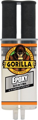 Gorilla Epoxy .85oz / 25ml