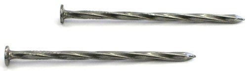 Spiral Standard Nail Galv 12in 50lbs/box