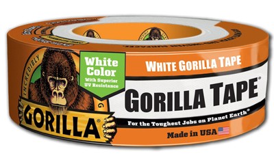 Gorilla Tape to Go 1.88" x 12yds