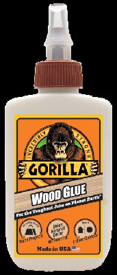 Gorilla Wood Glue 4ox / 118ml