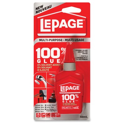 Lepage 100% Glue 100ml